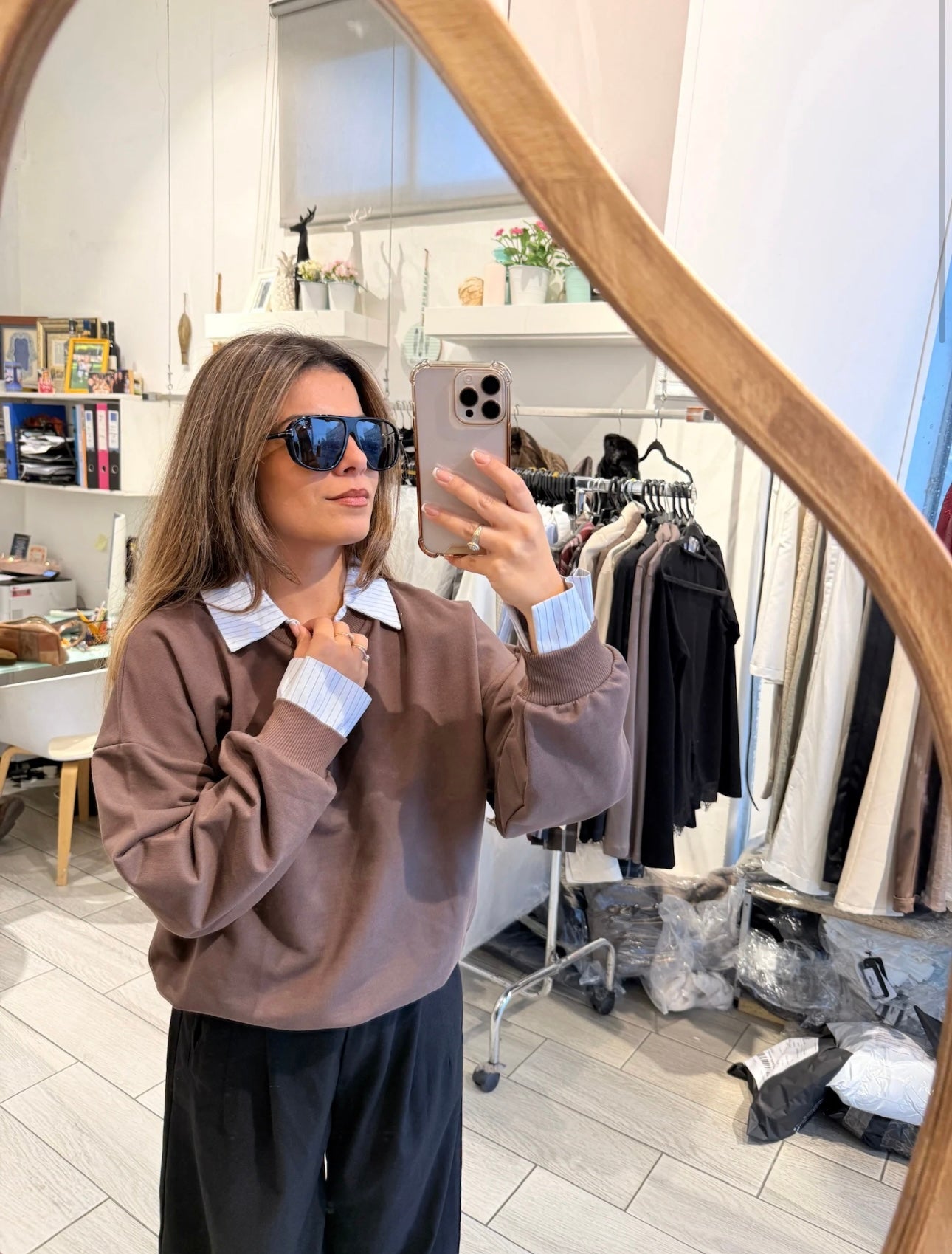 חולצת נורדו