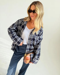 מכופתרת סטיב