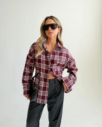 מכופתרת סטיב