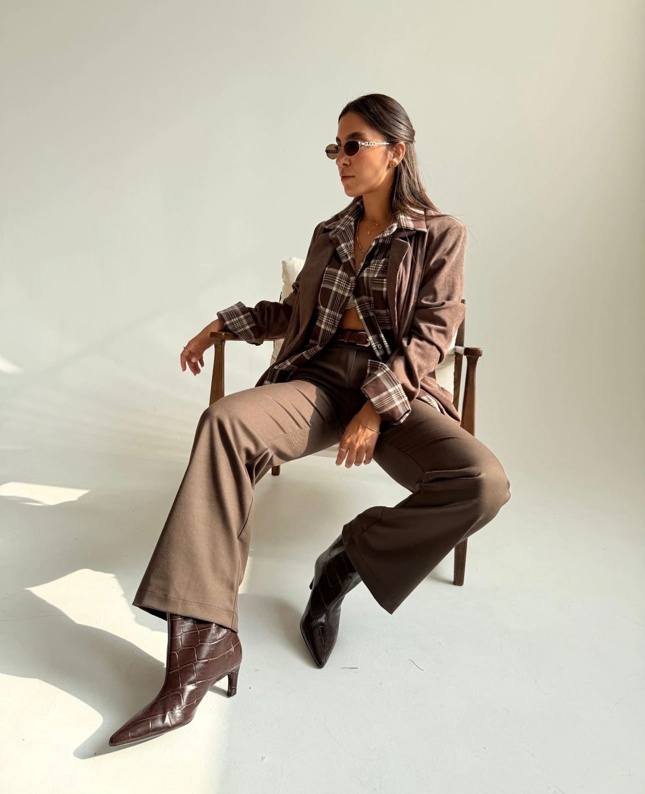 מכופתרת סטיב