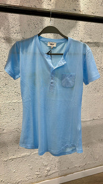 חולצת שינה מודפסת בגב
